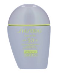 Shiseido Ginza Tokyo Sports BB WetForce SPF 50+ - Medium