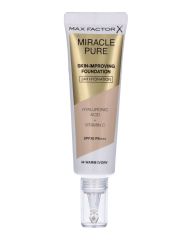 Max Factor Miracle Pure Skin-Improving Foundation - 44 Warm Ivory