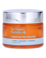 The Organic Pharmacy Carrot Butter Cleanser Eco
