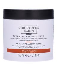 Christophe Robin Shade Variation Mask - Warm Chestnut