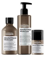 L’Oréal Professionnel Absolut Repair Molecular Set