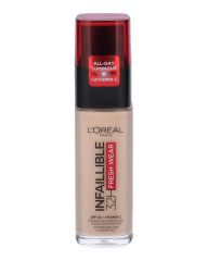 L'oréal Paris Infaillible 32H Fresh Wear Liquid Foundation - 20 Ivory
