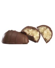 Cocoture Marcipántojás krémkaramell krémcsíkokkal