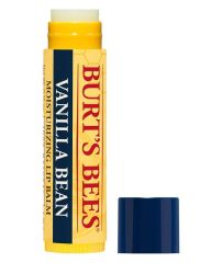 Burt's Bees Vanilla Bean Moisturizing Lip Balm
