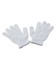 JJDK Bath Exfoliating Gloves (U)