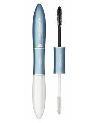 Loreal Double Extension Mascara Waterproof Black