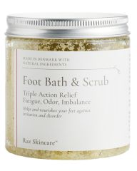 Raz Skincare Foot Bath & Scrub