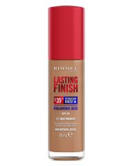 Rimmel London Lasting Finish Foundation 400 Natural Beige
