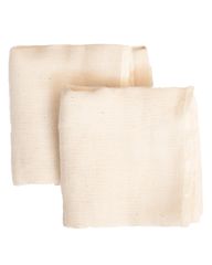 The Organic Pharmacy Muslin Cloths