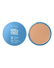 Rimmel London Kind & Free Powder 020 Light