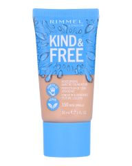 Rimmel London Kind & Free Moisturising Skin Tint Foundation 150 Rose Vanilla