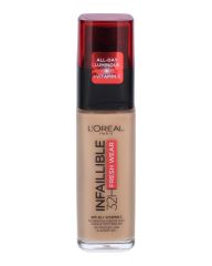L'oréal Paris Infaillible 32H Fresh Wear Liquid Foundation - 120 Golden Vanilla