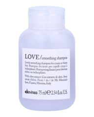 Davines LOVE Lovely Smoothing Shampoo (mini) 75 ml