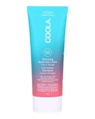 Coola Hydrating Sunscreen Lotion Guava Mango SPF 50