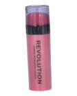 Makeup Revolution Matte Lipstick - Cupcake 137