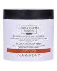 Christophe Robin Shade Variation Mask - Warm Chestnut