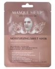 Masque Me Up Natural Bio Cellulose Facemask - Moisturizing Sheet Mask