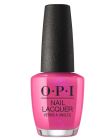 OPI Nail Lacquer Telenovela Me About It