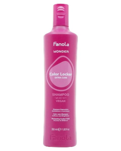 Fanola Wonder Color Locker Shampoo