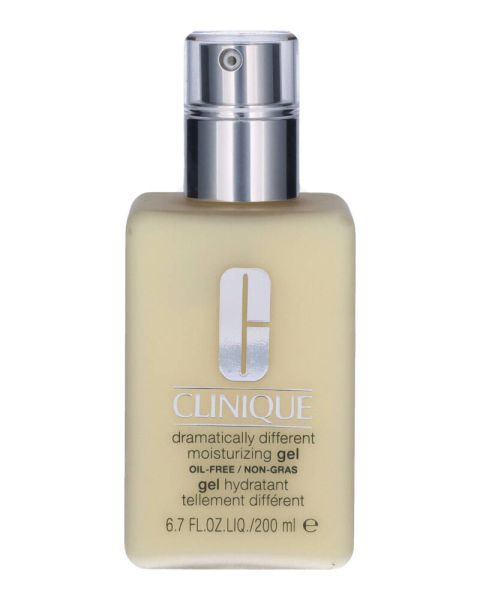 Clinique Dramatically Different Moisturizing Gel - Combi-Oily