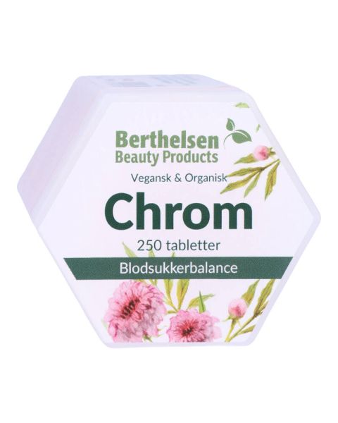 Berthelsen Naturprodukter - Chrom