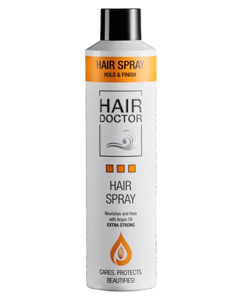 Hair Doctor Hair Spray Extra Strong
