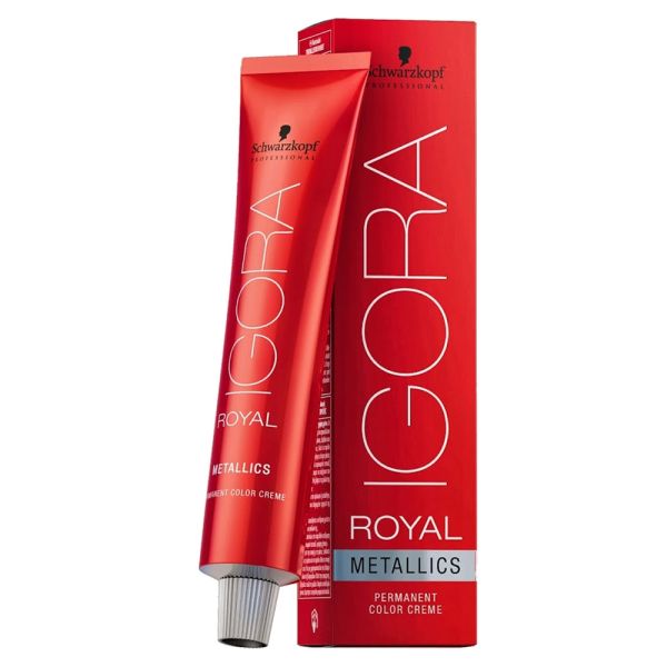 Schwarzkopf Igora Royal Metallics 6-28