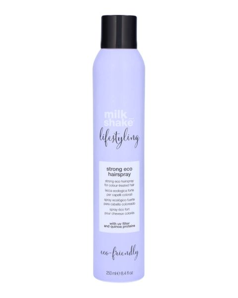 Milk Shake Lifestyling Strong Eco Hairspray