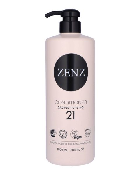 Zenz Conditioner Cactus Pure No. 21