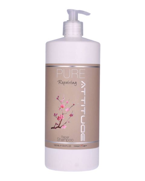 Trontveit Pure Repairing Attitude Shampoo