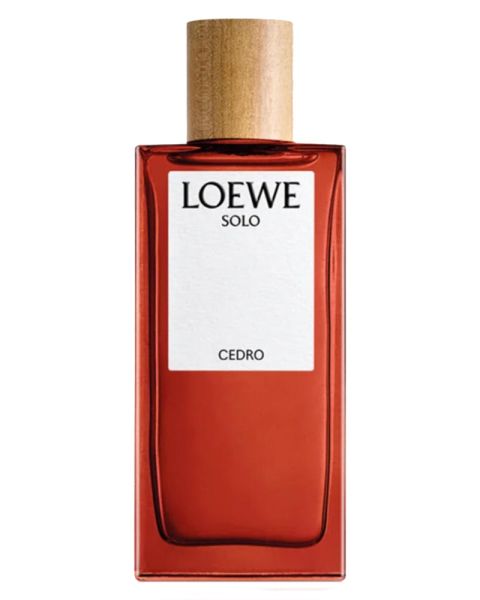 Loewe Solo Cedro EDT