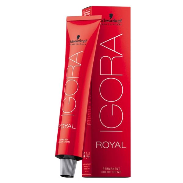 Schwarzkopf Igora Royal 4-63 (U)