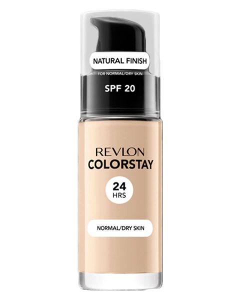 Revlon Colorstay Foundation Normal/Dry - 110 Ivory