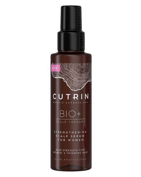 Cutrin Bio+ Strengthening Scalp Serum For Women