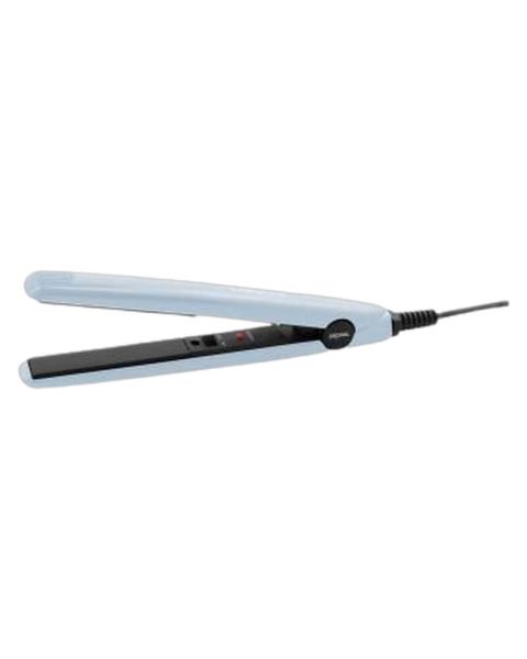 Original Best Buy MINEOX Mini Straightener And Curling Iron - Grey