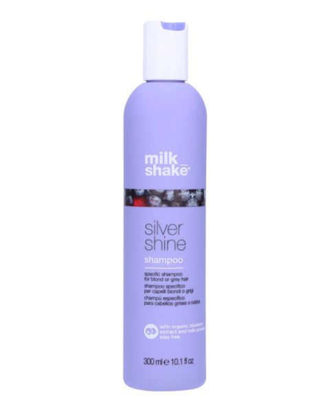 Milk Shake Silver Shine Shampoo