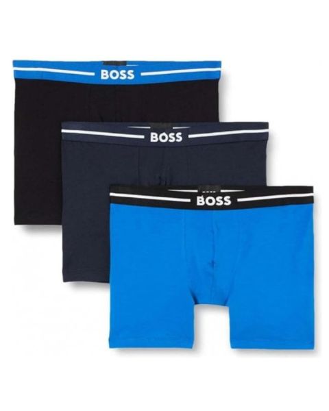 Hugo Boss 3-pack Boxer Brief Cotten Stretch Str. XXL
