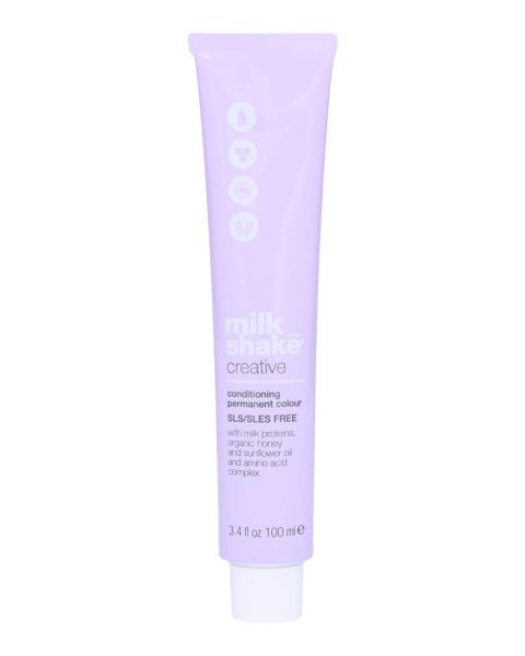 Milk Shake Creative Conditioning Permanent Colour 6.16-6AR Ash Red Dark Blond
