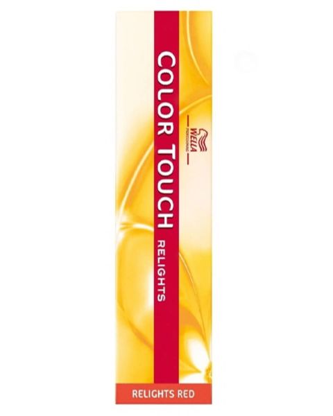 Wella Color Touch Relights Red /56 Mahogany Violet