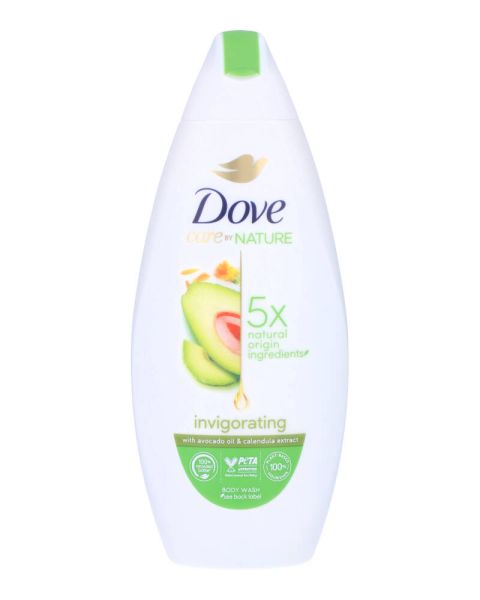 Dove Care Invigorating Ritual Avocado Oil & Calendula Extrakt