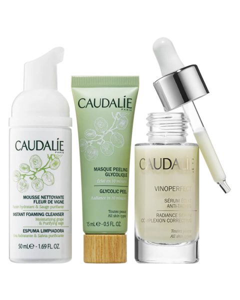 Caudalie Brightening Heroes Gift Set (O)
