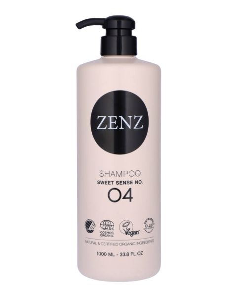 Zenz Shampoo Sweet Sense No. 04