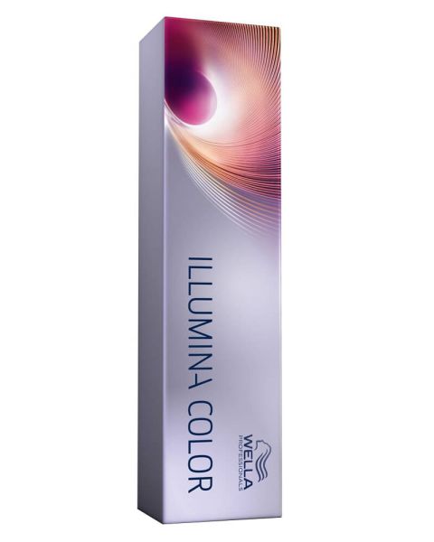 Wella Illumina Color 8/38