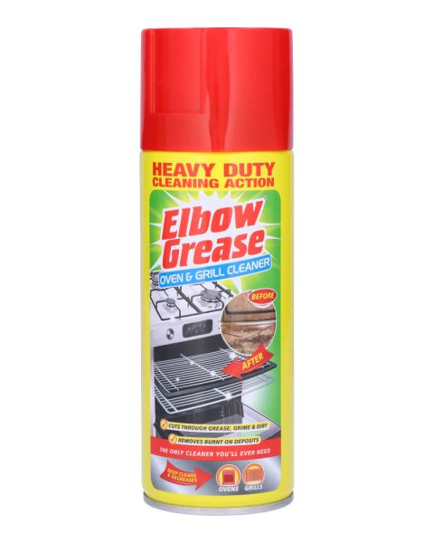 Elbow Grease Oven & Grill Cleaner