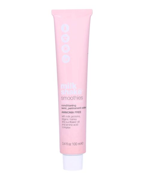 Milk Shake Smoothies Semi Permanent Color 8.13-8AG Light Beige Blond