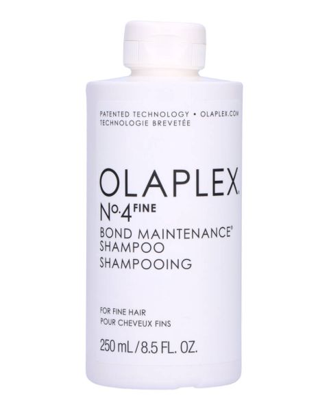 OLAPLEX Shampoo NO.4 Fine