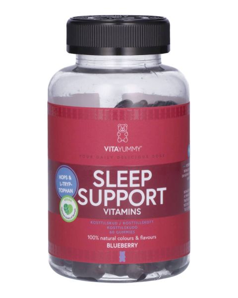 VitaYummy Sleep Support VitaYummy Sleep Support