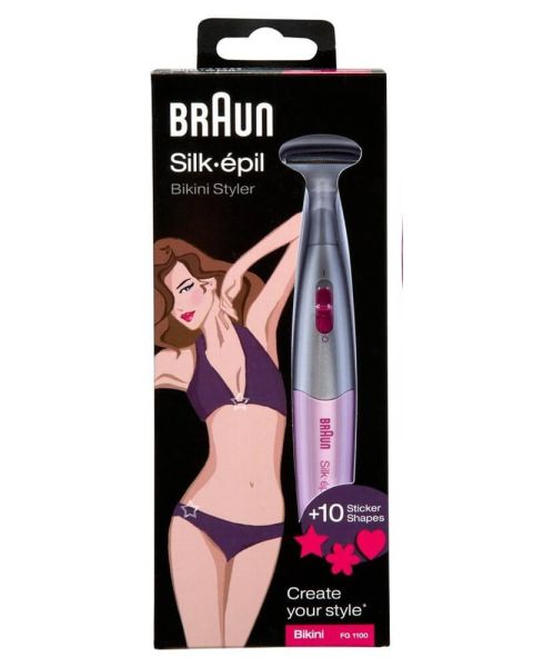 Braun Silk Épil Beauty Styler - FG 1100