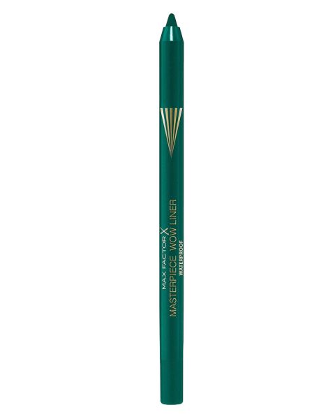 Max Factor Masterpiece Wow Liner Waterproof Eyeliner 600 Emerald Green
