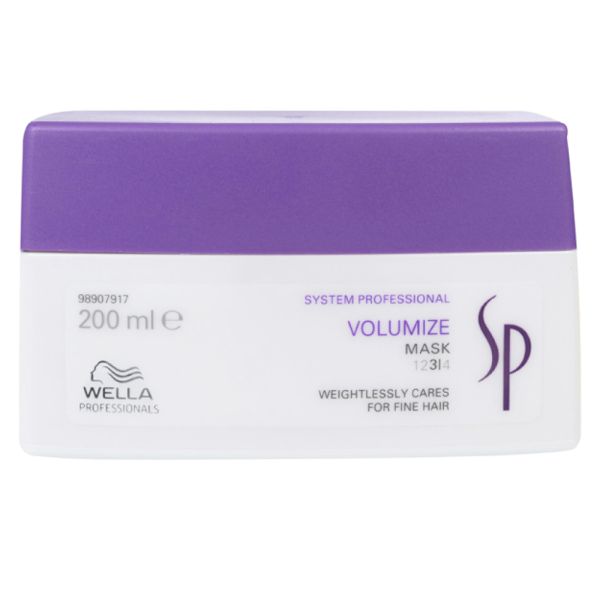 Wella SP Volumize Mask